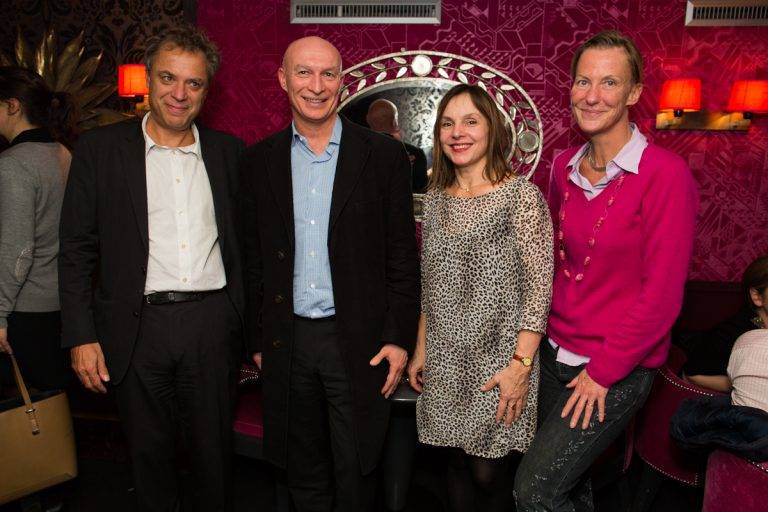  - Soirée d’inauguration du Parcours st Germain