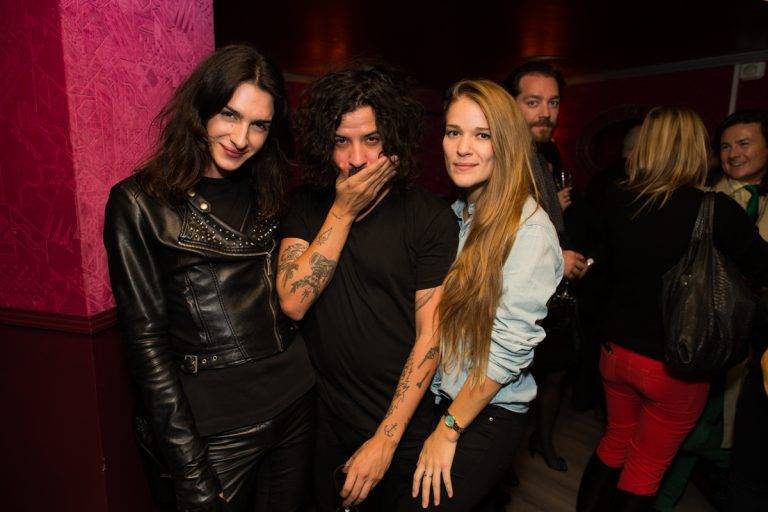  - Soirée d’inauguration du Parcours st Germain