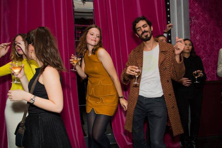  - Soirée d’inauguration du Parcours st Germain