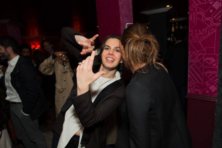  - Soirée d’inauguration du Parcours st Germain