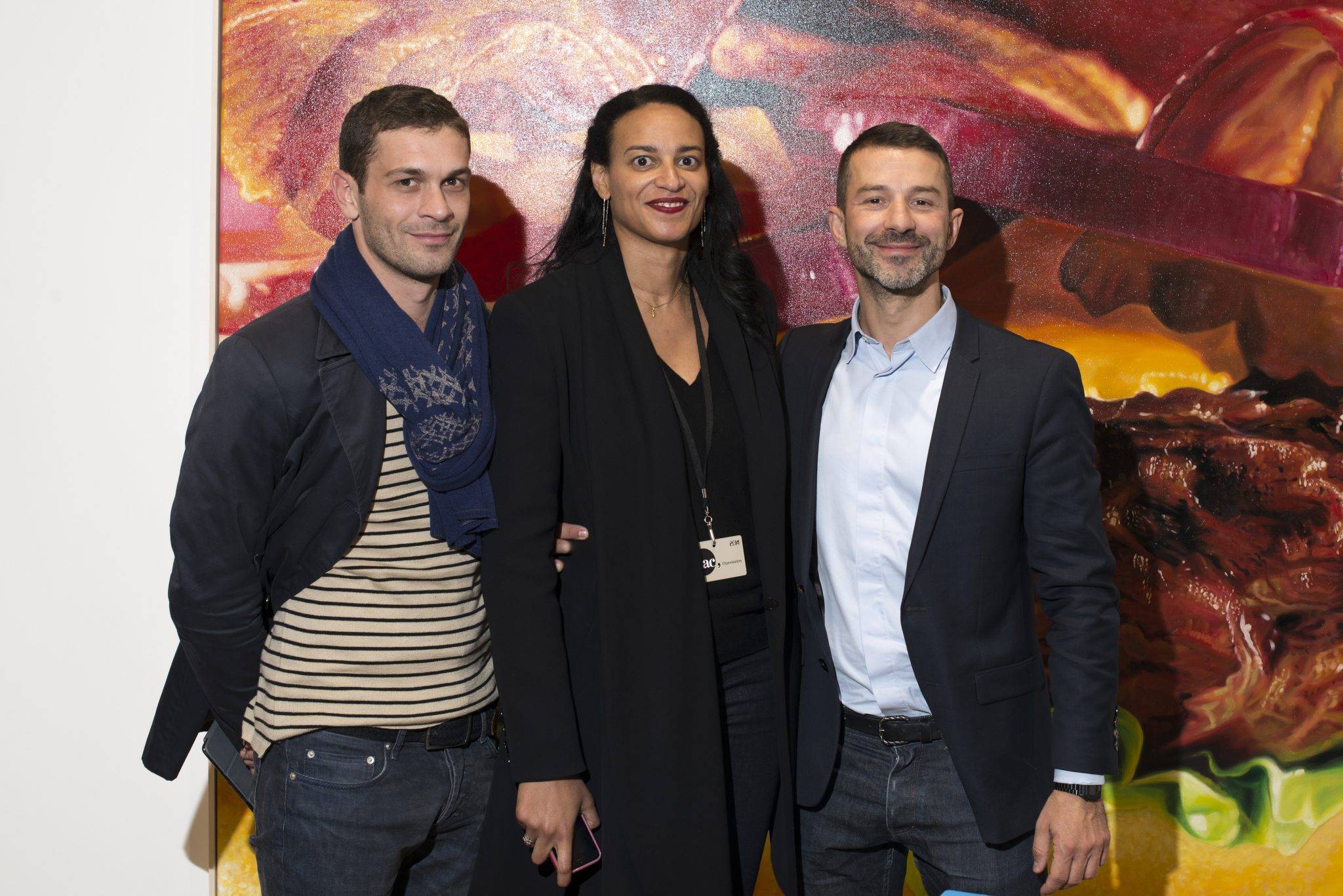  - The FIAC Vernissage, Level I