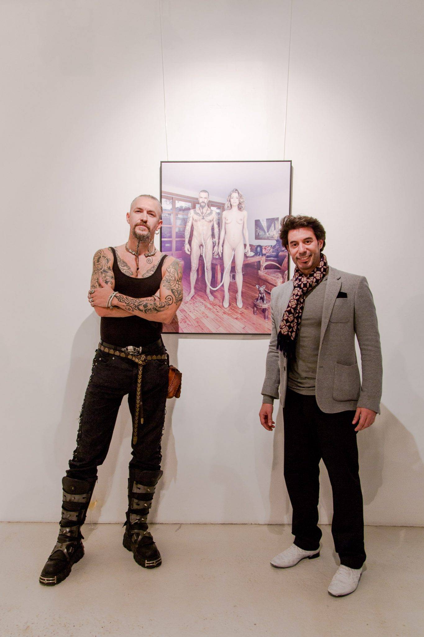  - Vernissage FAIR IN OFF art fair