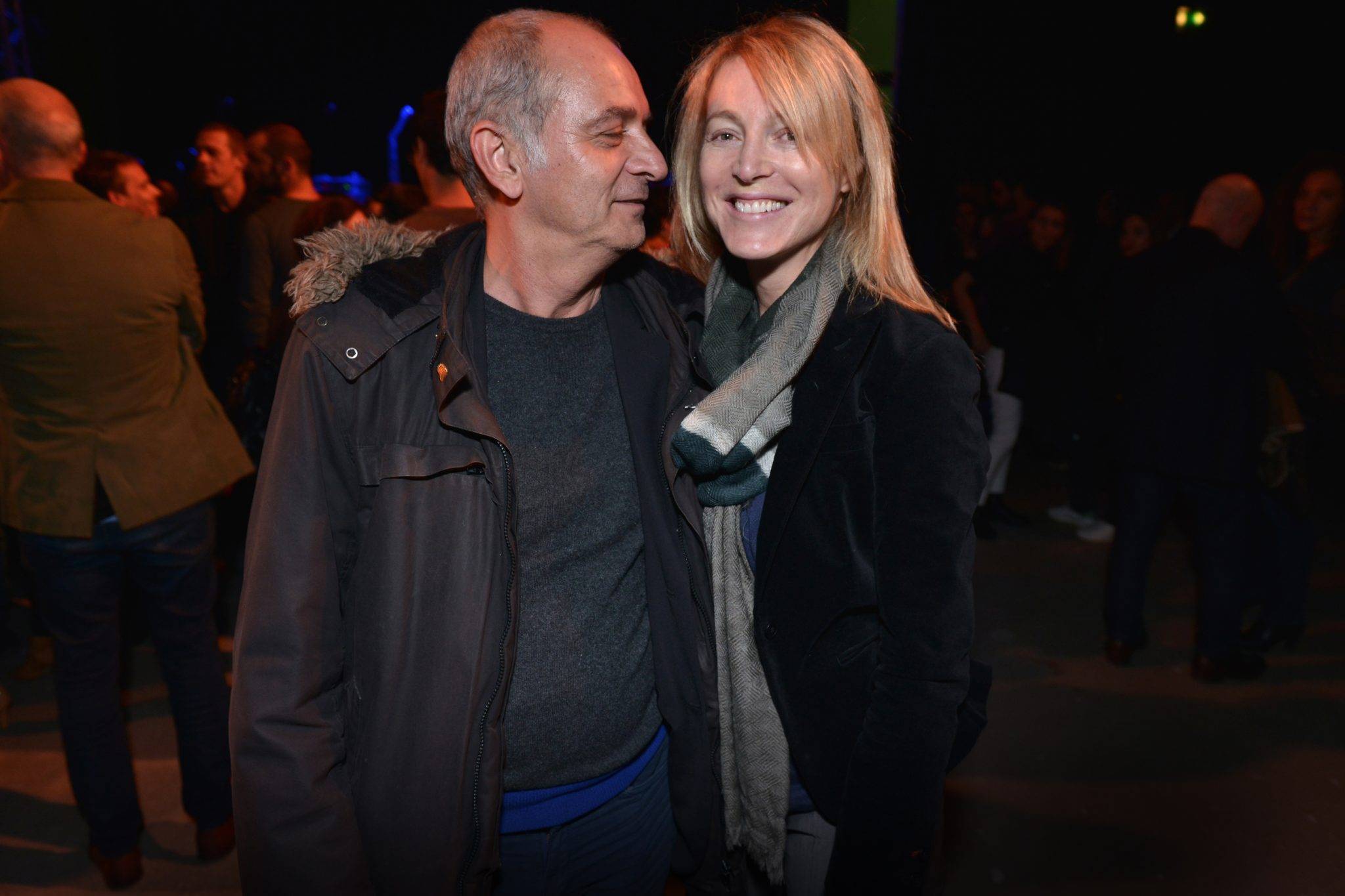  - Le concert de Patti Smith & John Cale pour la Fondation Cartier