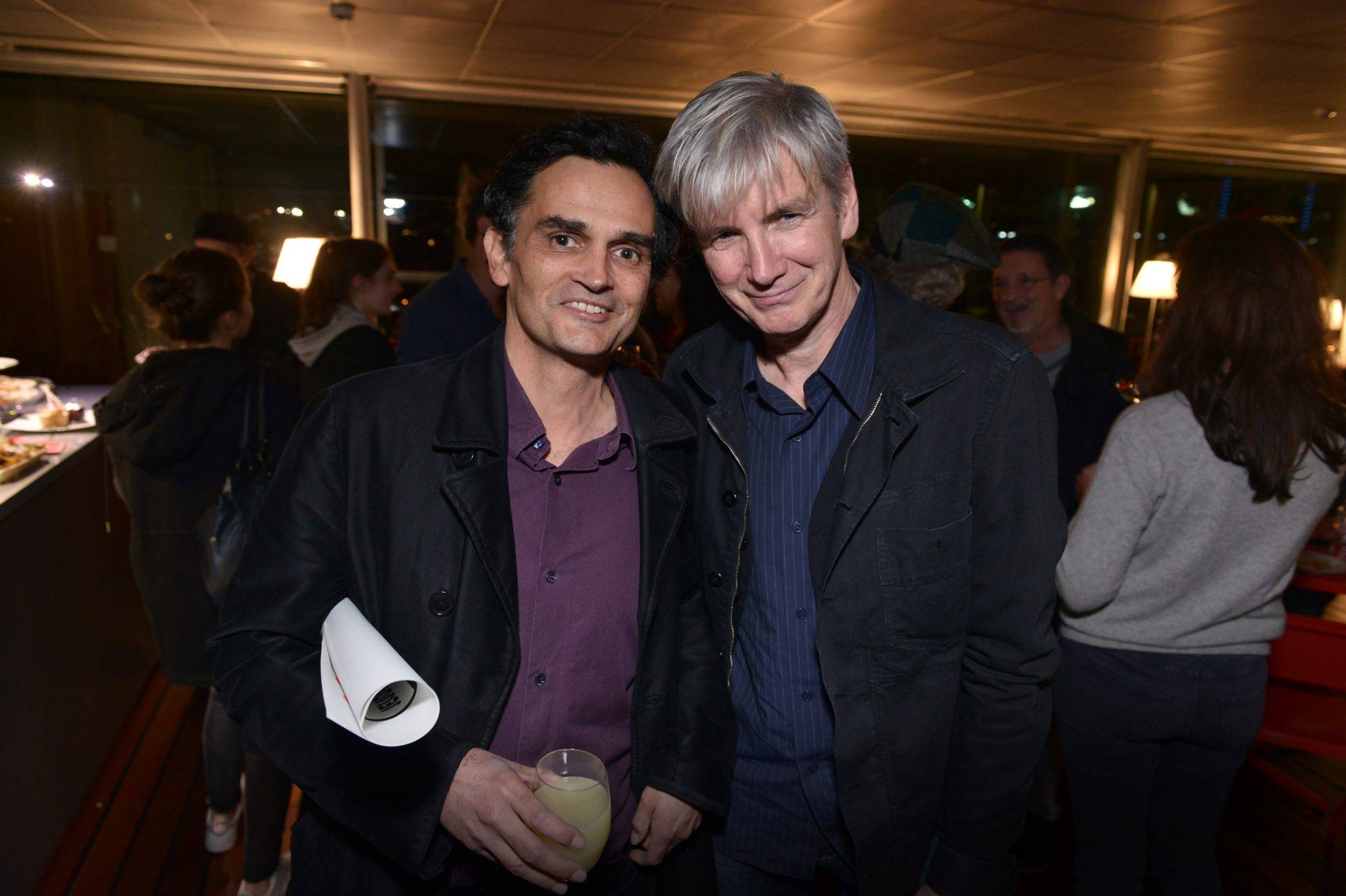  - Le concert de Patti Smith & John Cale pour la Fondation Cartier