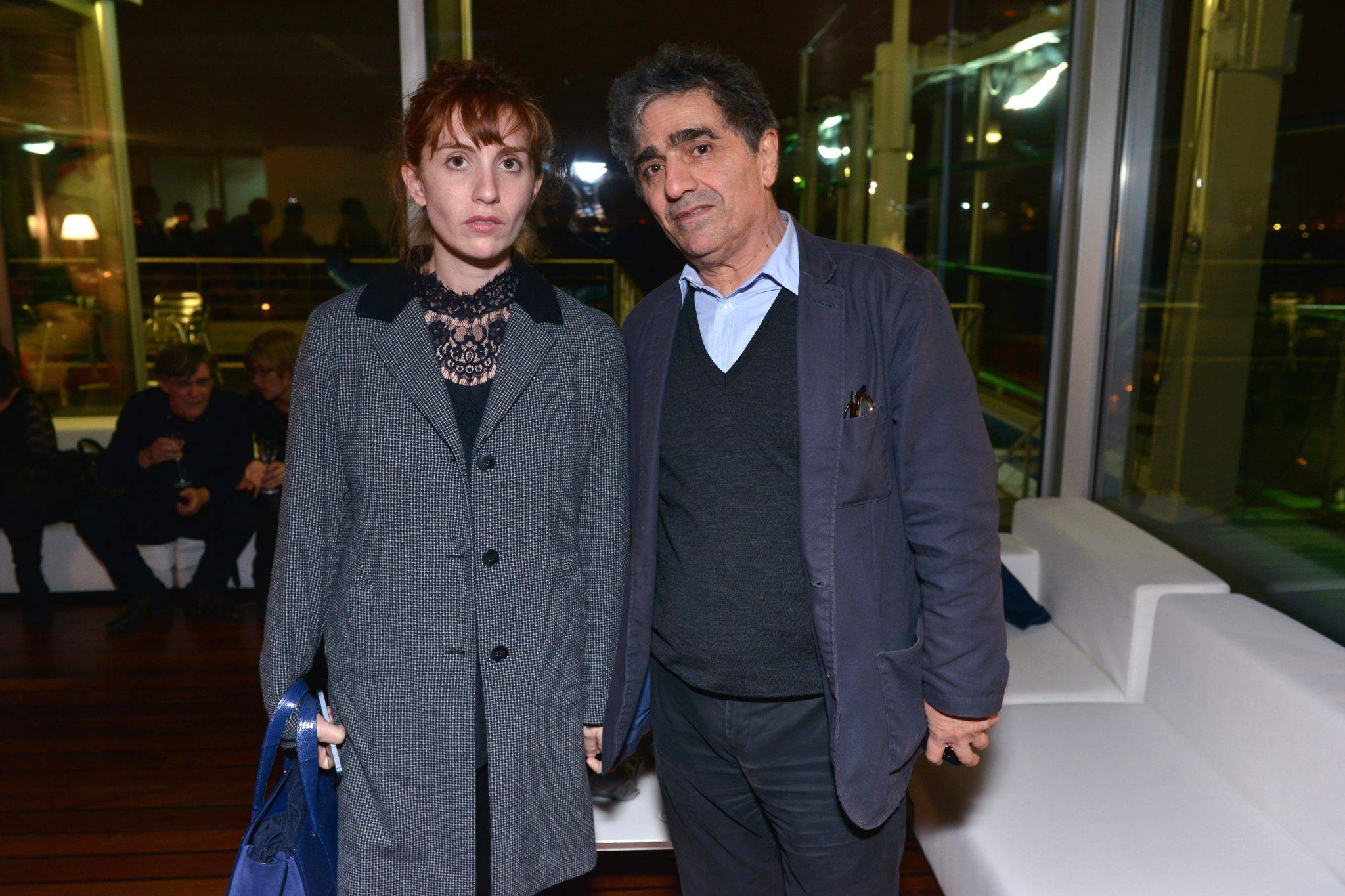  - Le concert de Patti Smith & John Cale pour la Fondation Cartier