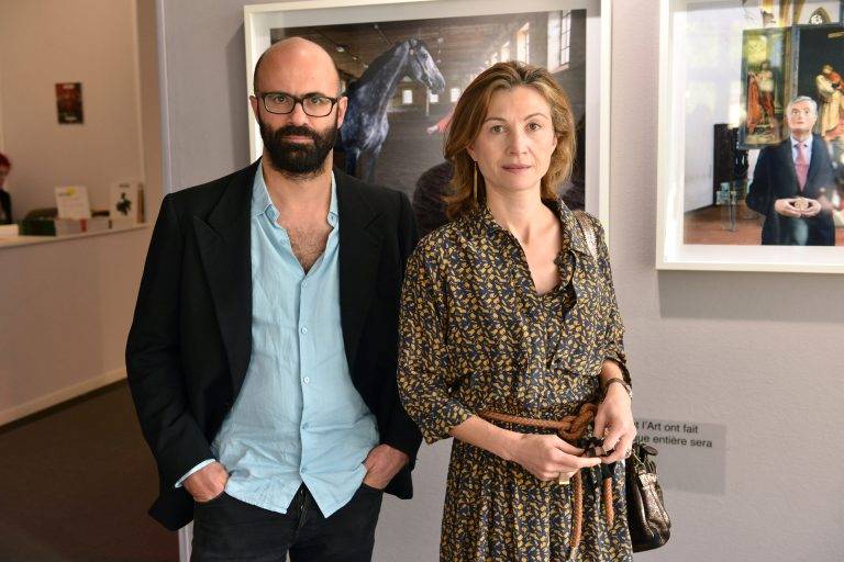  - Remise du Prix Arte x Beaux-Arts Magazine pour l’art contemporain