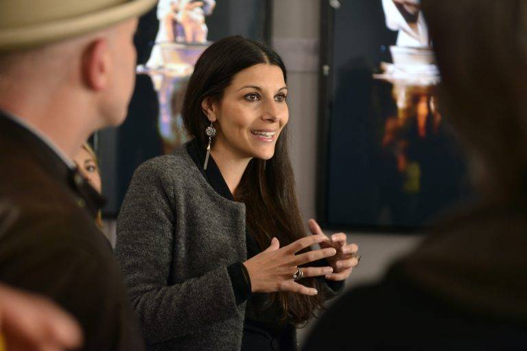  - Remise du Prix Arte x Beaux-Arts Magazine pour l’art contemporain