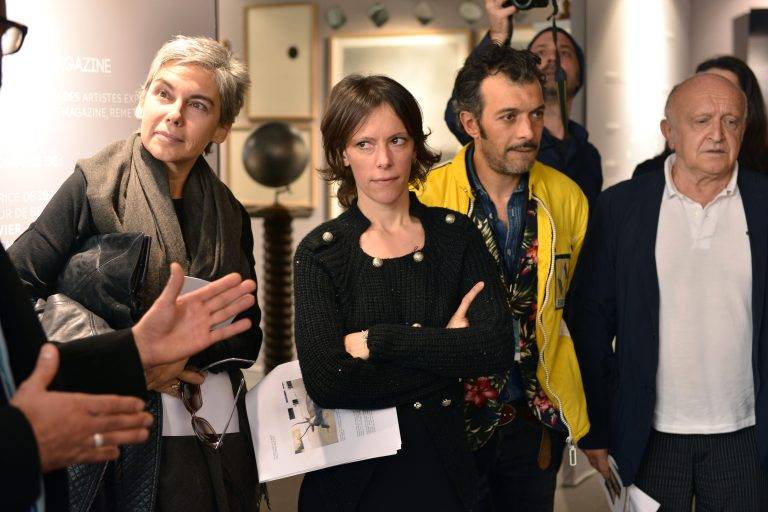  - Remise du Prix Arte x Beaux-Arts Magazine pour l’art contemporain