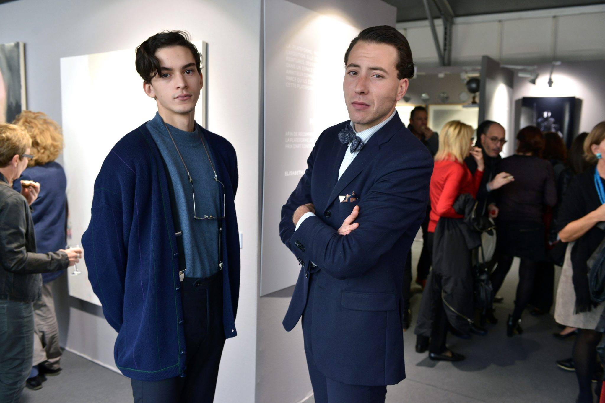  - Presentation of the Arte x Beaux-Arts Magazine Award for Contemporary Art