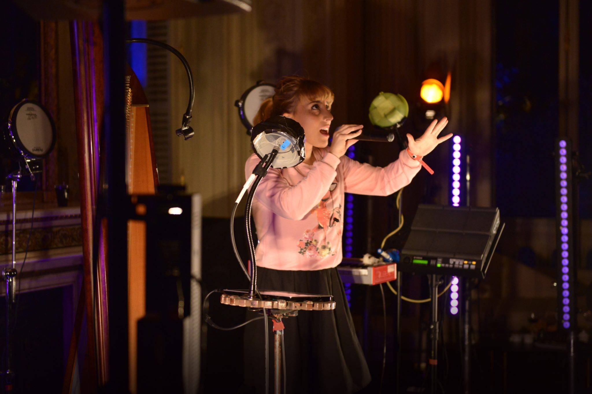  - Le Bal Jaune – FIAC 2014