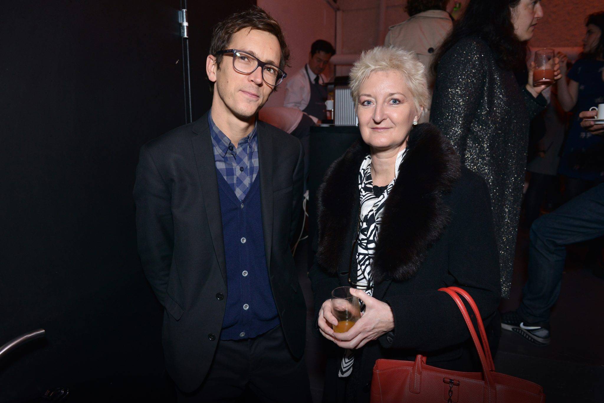  - Projection privée ‘The Messengers’ d’Ivan Argote