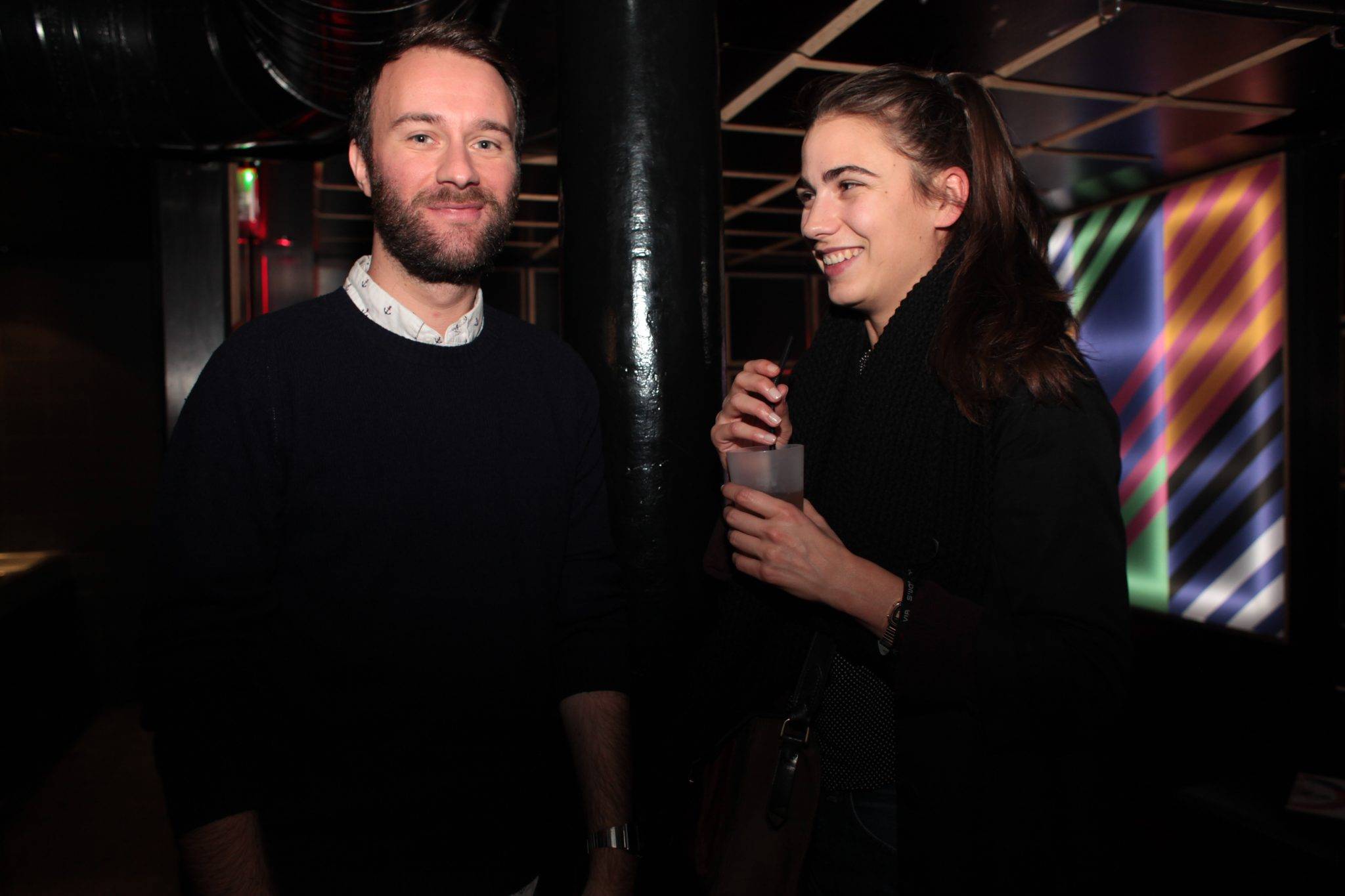  - Swatch up your night #1