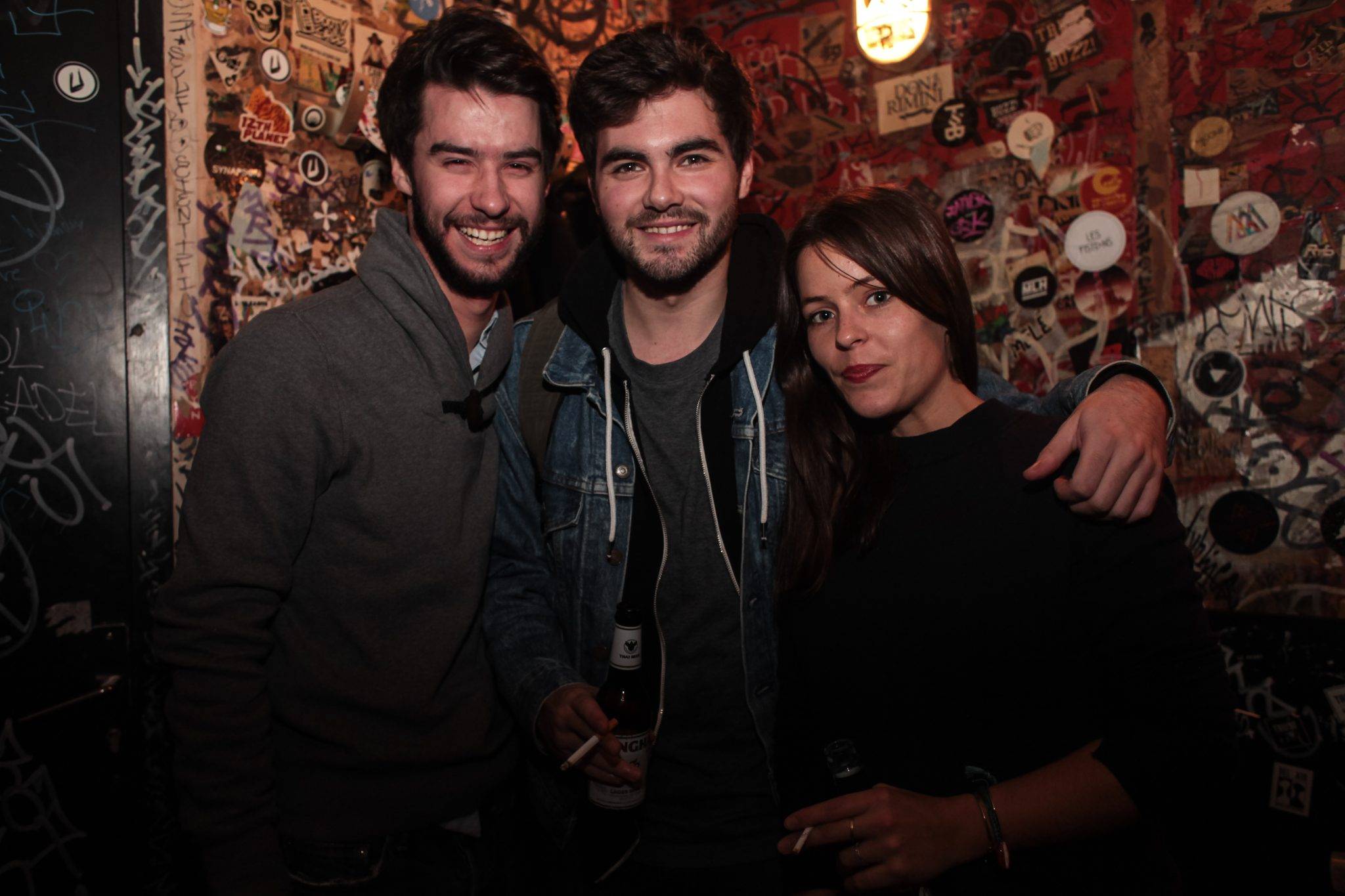  - Swatch up your night #1