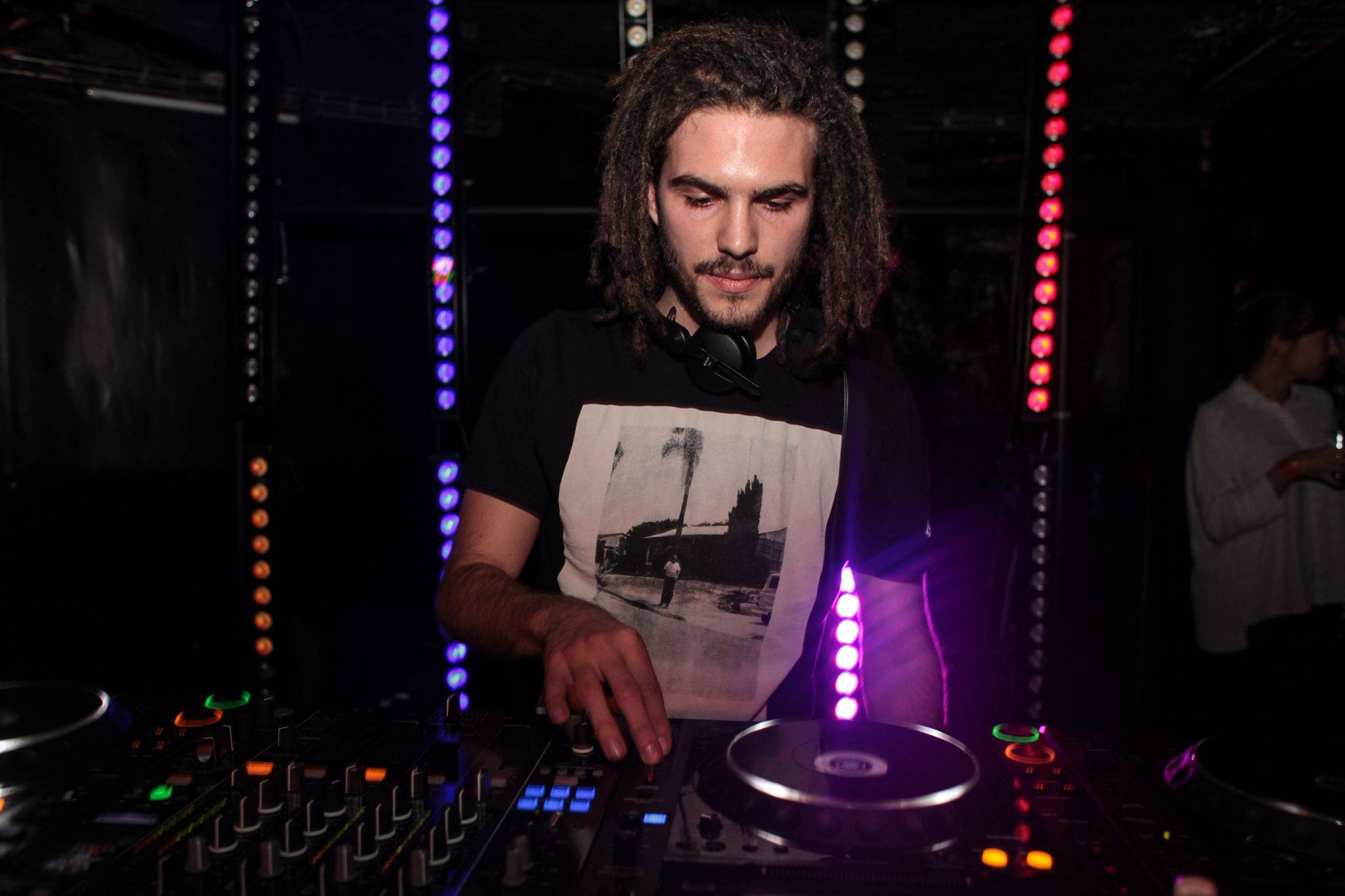  - Swatch up your night #1