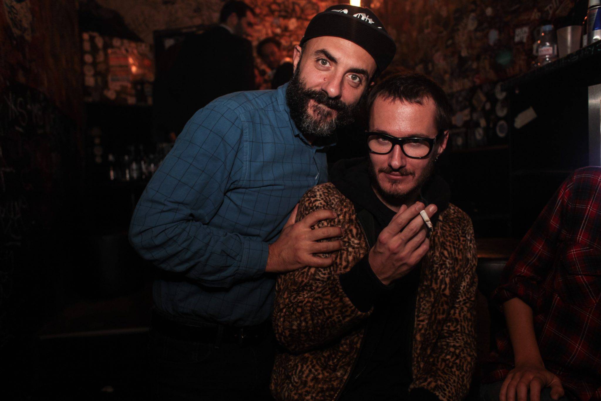  - Swatch up your night #1