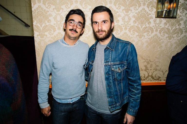  - Le Manege opening party