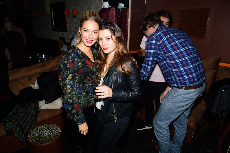  - Le Manege opening party