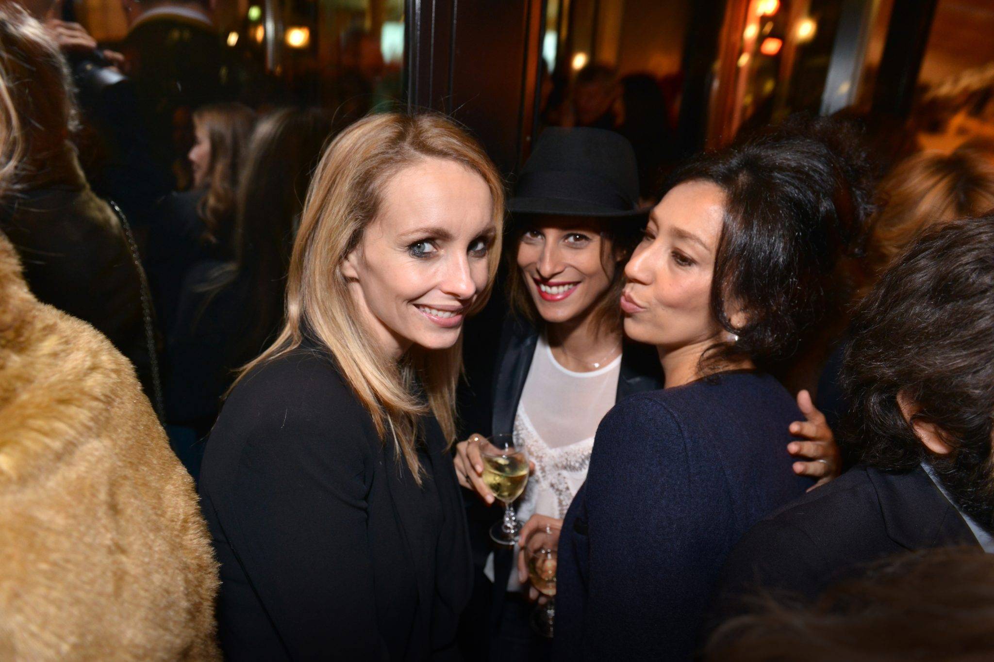  - The evening of the Prix de Flore 2014