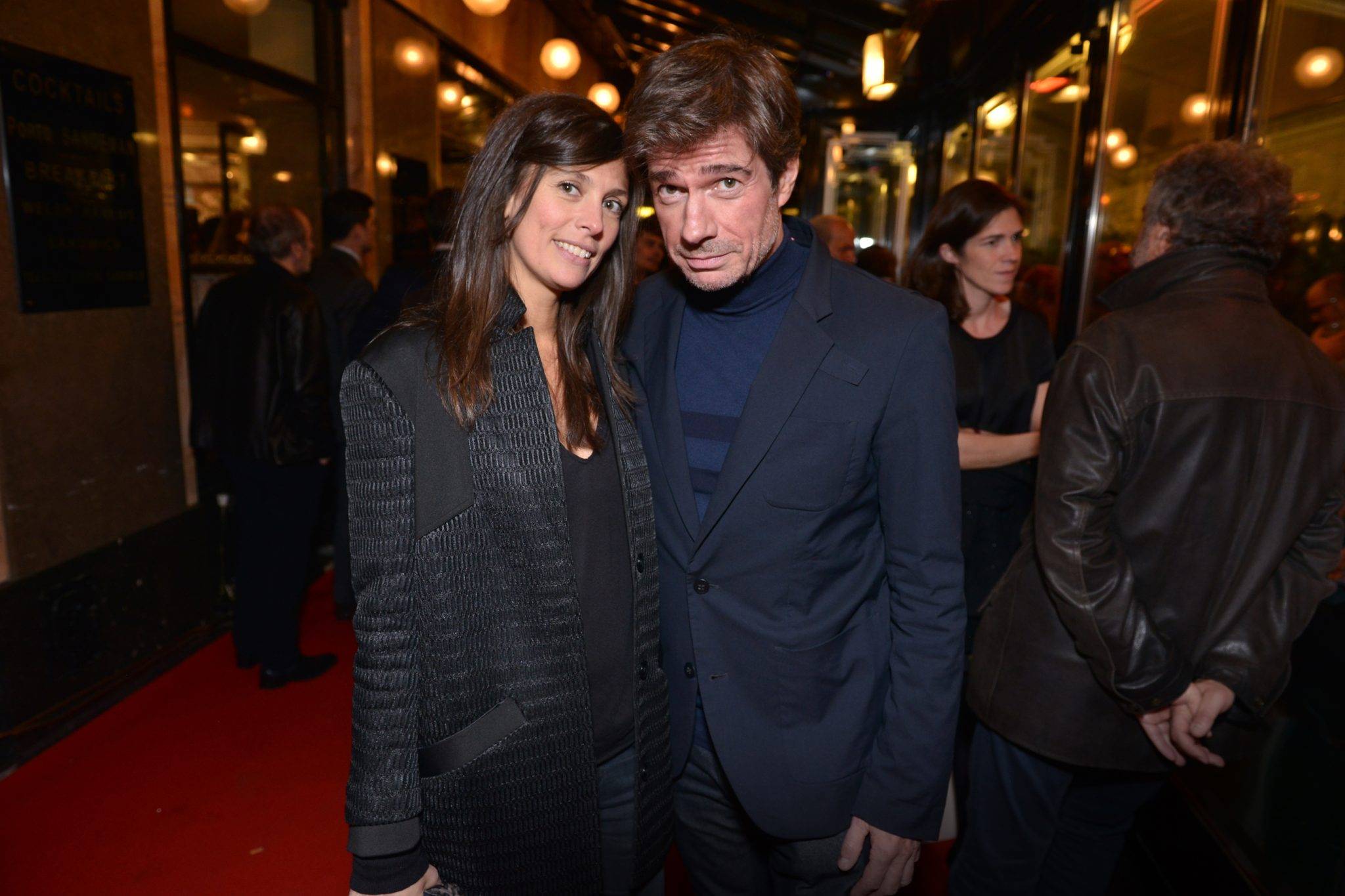  - La soirée du Prix de Flore 2014