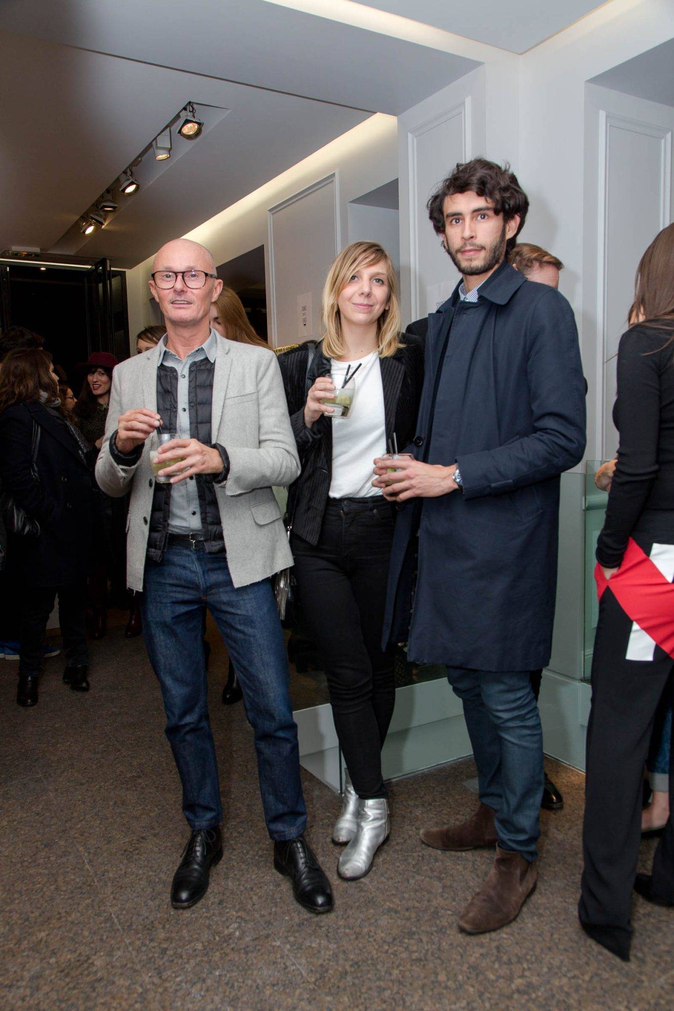  - Le Grand Soir de Claudie Pierlot w/ Anna Calvi