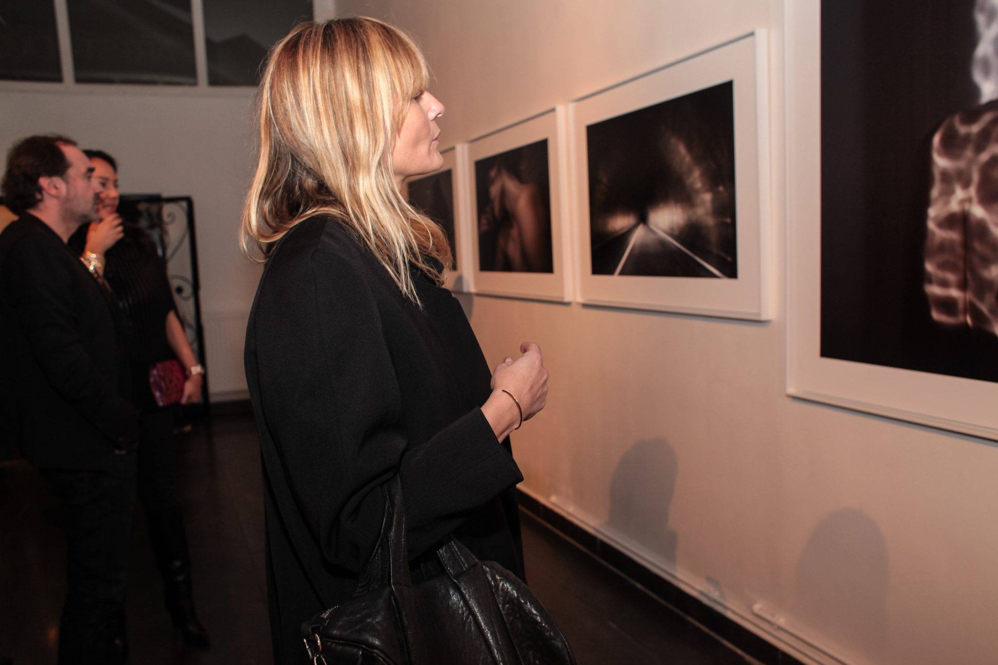  - Vernissage Stéphane Coutelle – Insomnies