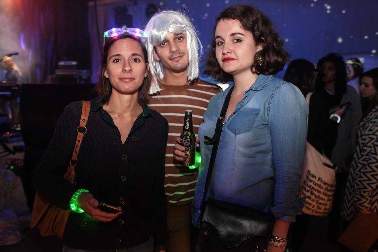  - Unbottle Yourself avec Sébastien Tellier, Inès Mélia et The Magician