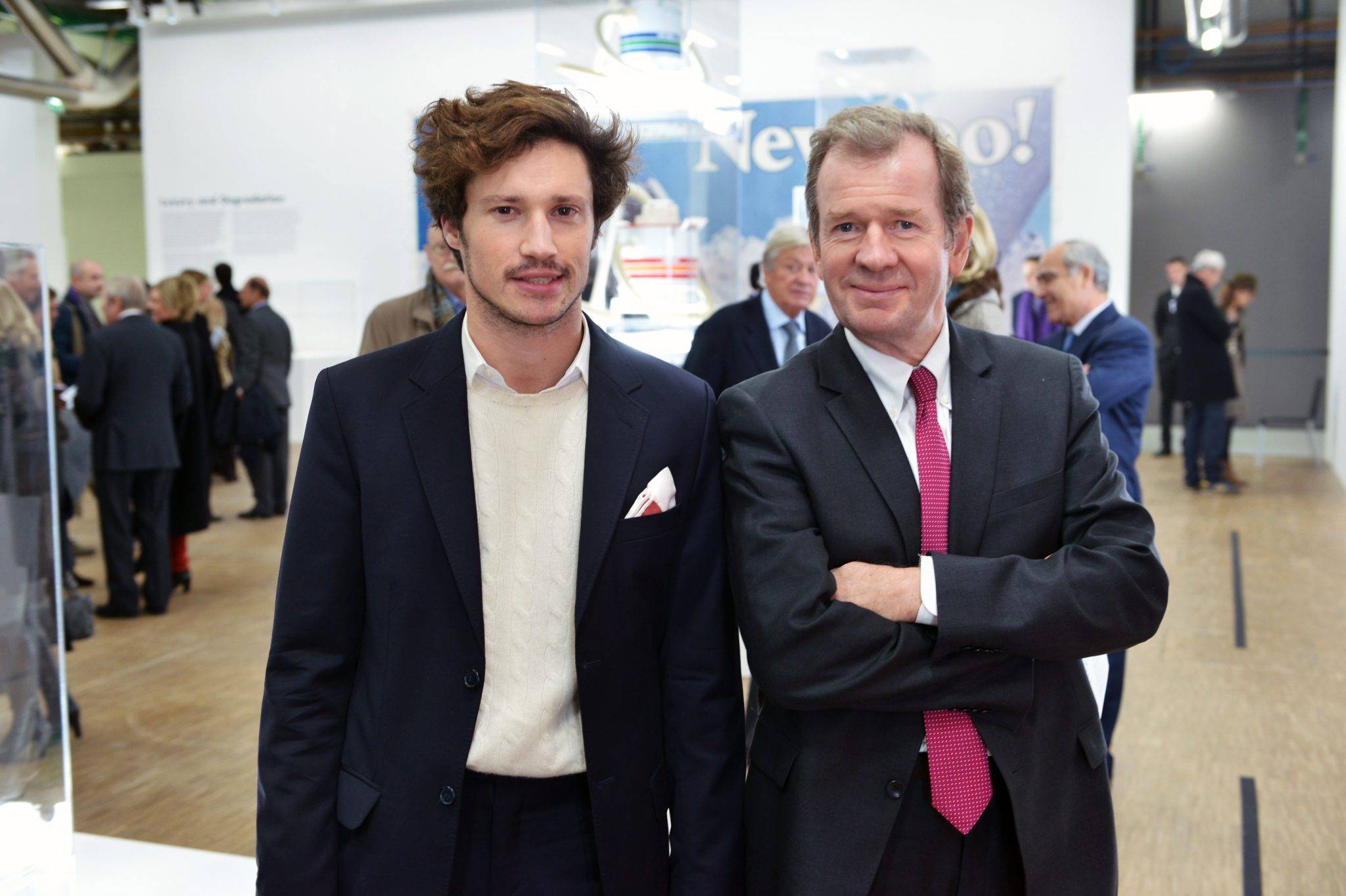  - Vernissage de l’exposition ‘Jeff Koons, la rétrospective’
