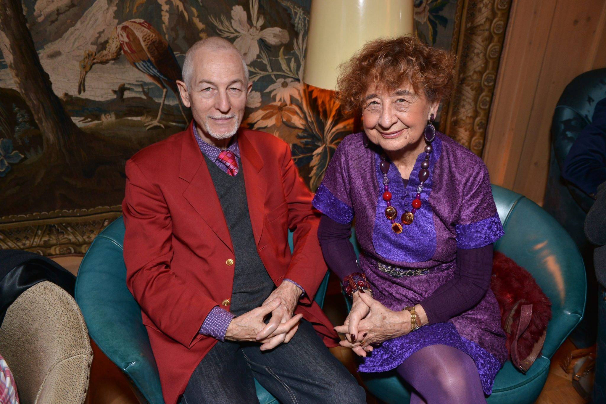  - Cocktail Carte Blanche à la Galleria Continua