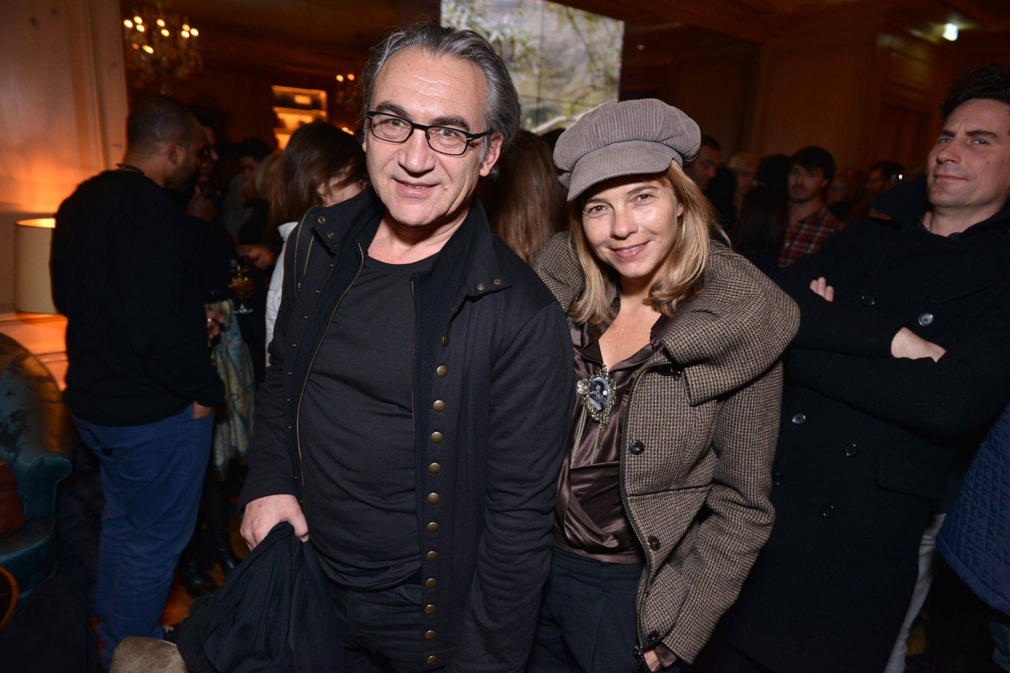  - Cocktail Carte Blanche à la Galleria Continua