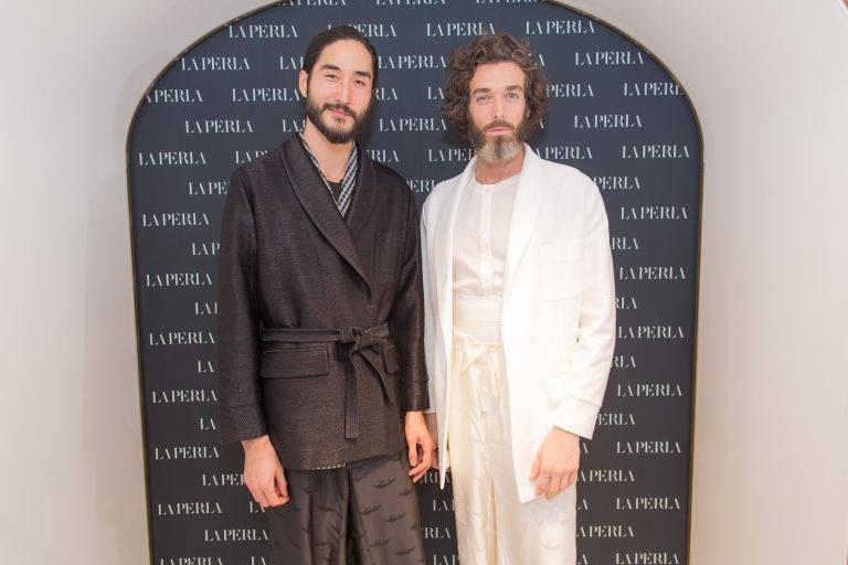  - Réouverture de la boutique La Perla