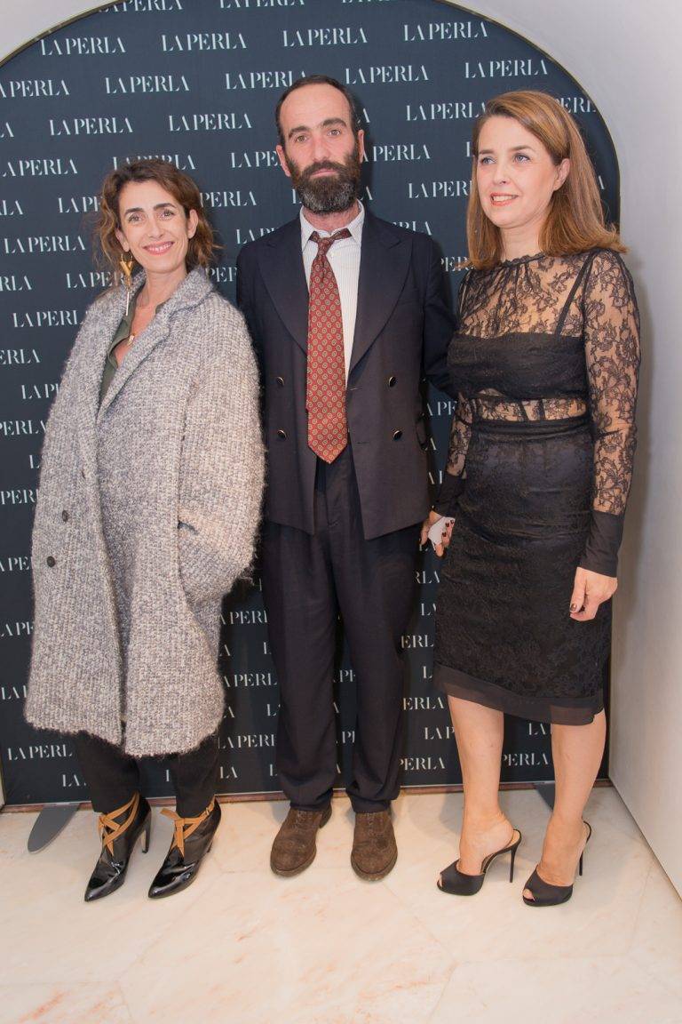  - Réouverture de la boutique La Perla