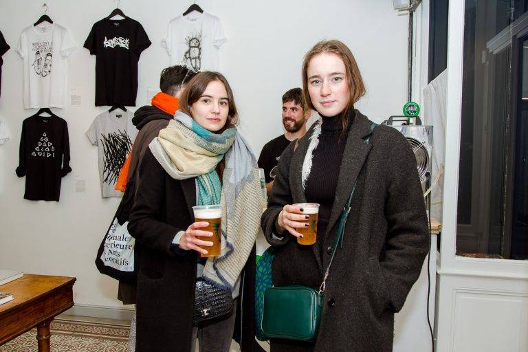  - Inauguration of the shop “Chez b.” by agnès b.