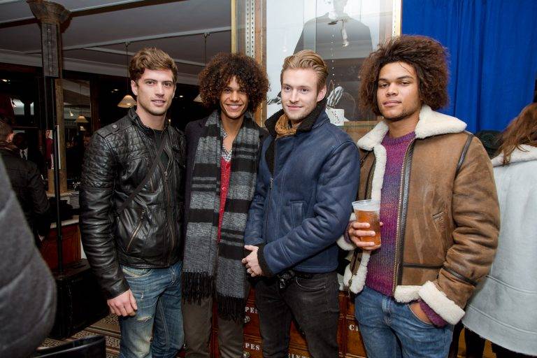  - Inauguration de la boutique ‘Chez b.’ by agnès b.