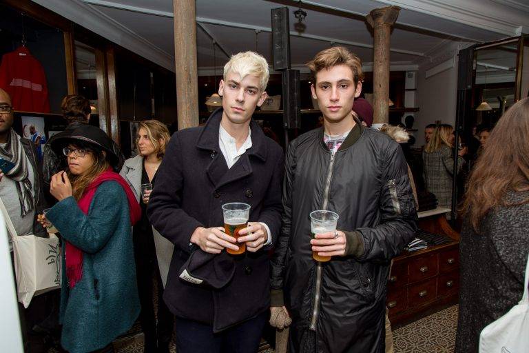  - Inauguration de la boutique ‘Chez b.’ by agnès b.