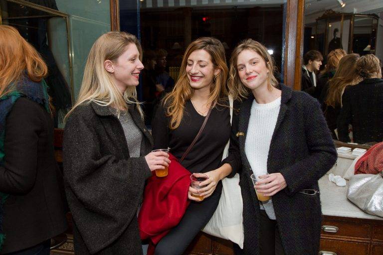  - Inauguration de la boutique ‘Chez b.’ by agnès b.