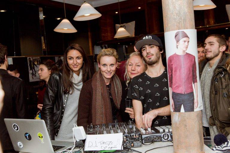  - Inauguration de la boutique ‘Chez b.’ by agnès b.