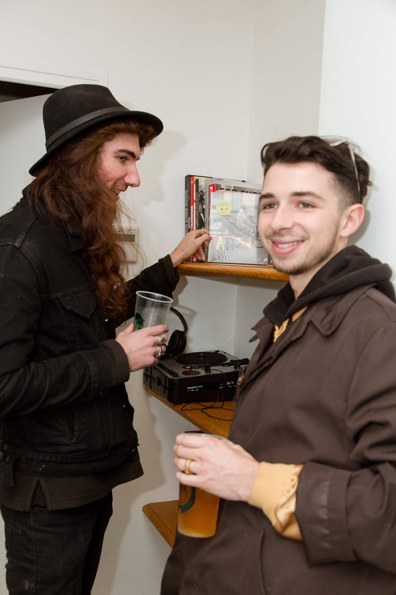  - Inauguration de la boutique ‘Chez b.’ by agnès b.