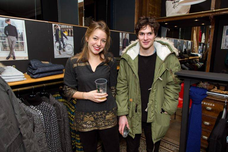  - Inauguration de la boutique ‘Chez b.’ by agnès b.