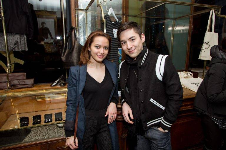  - Inauguration de la boutique ‘Chez b.’ by agnès b.