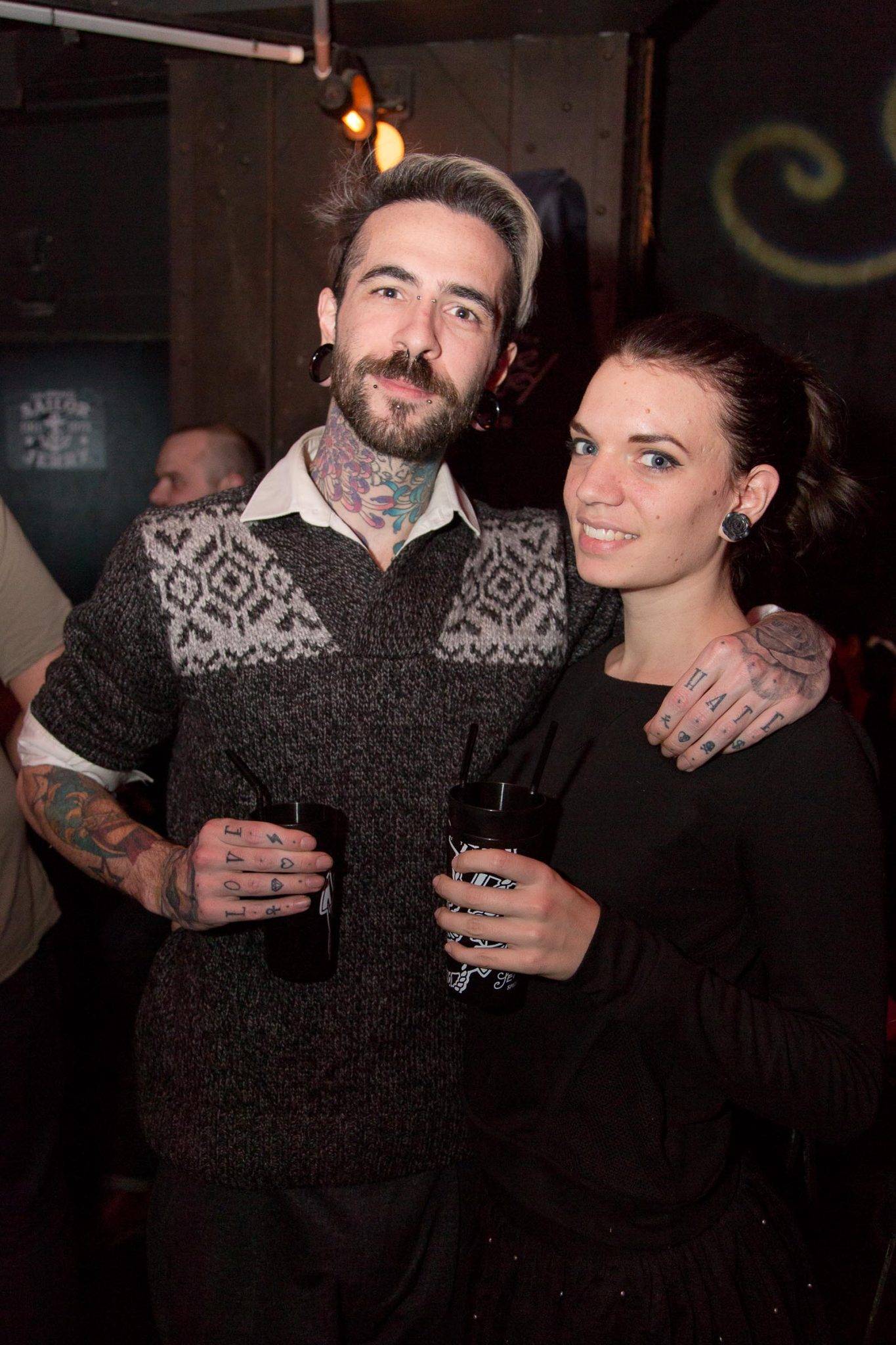  - Sailor Jerry #NoJerryNoHoney party