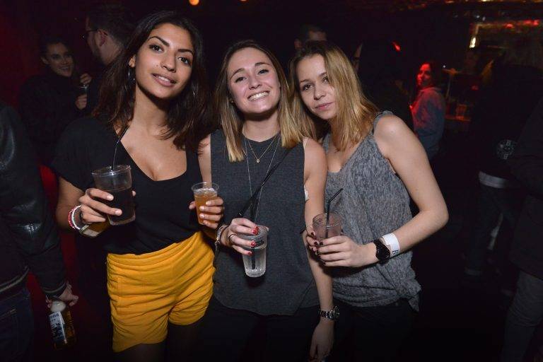  - BMC PARIS Launch Party