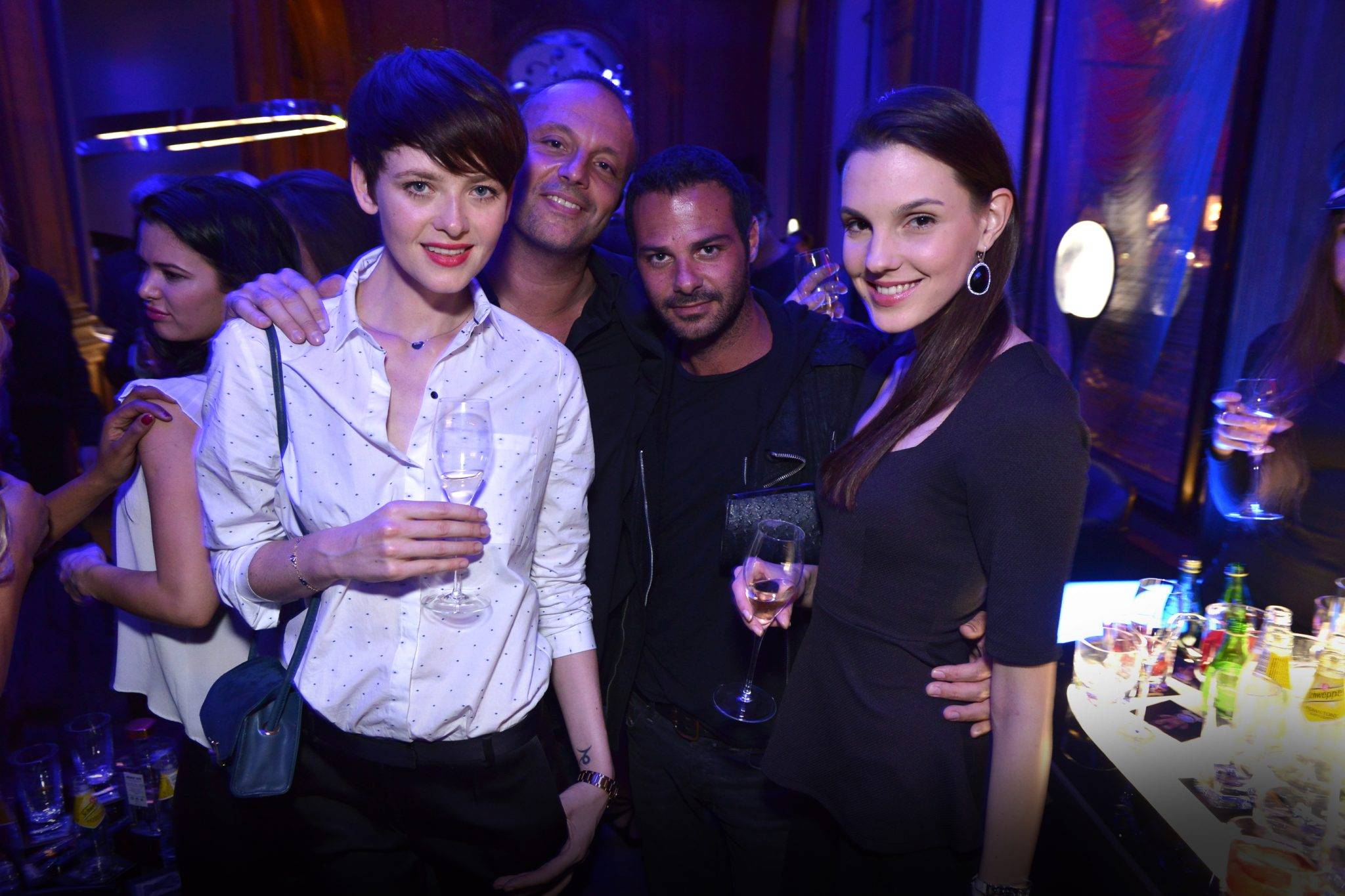  - Nouvel an Russe Absolut Elyx au Plaza Athénée