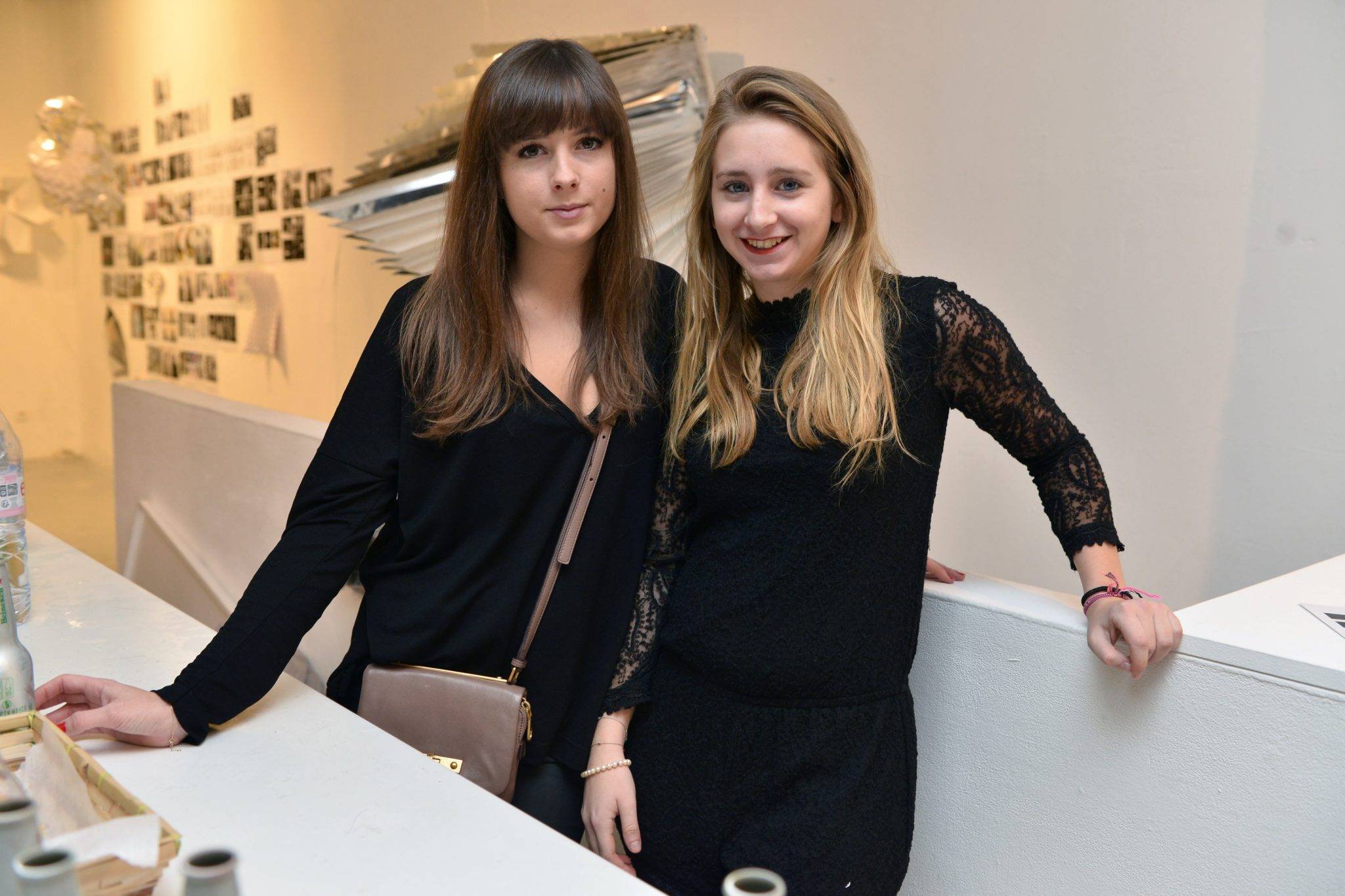  - Vernissage « Architecture et Corps », de  Benjamin Seroussi et David Tajchman