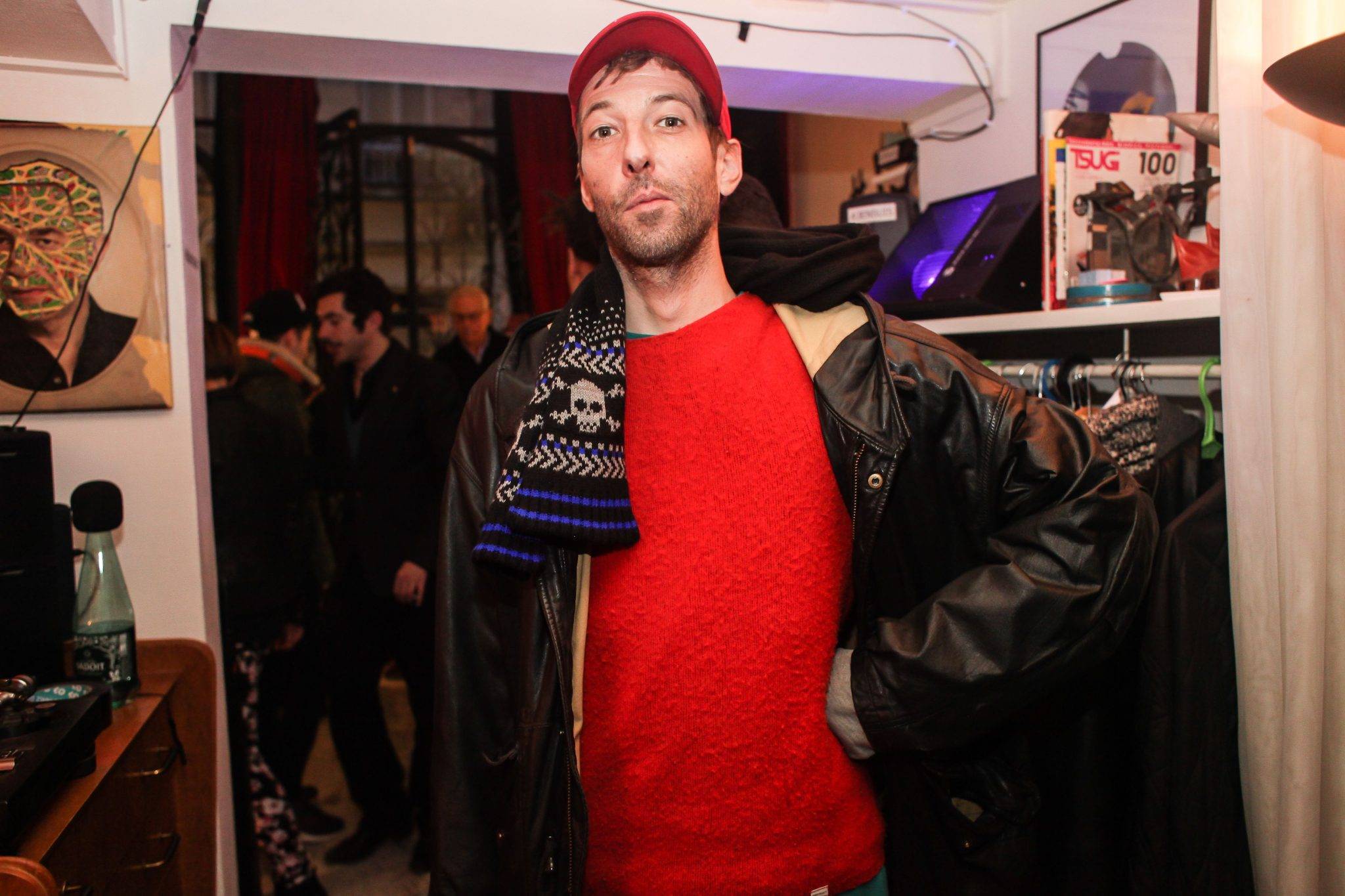  - Lancement du Festival RadioMarais w/ Boombass