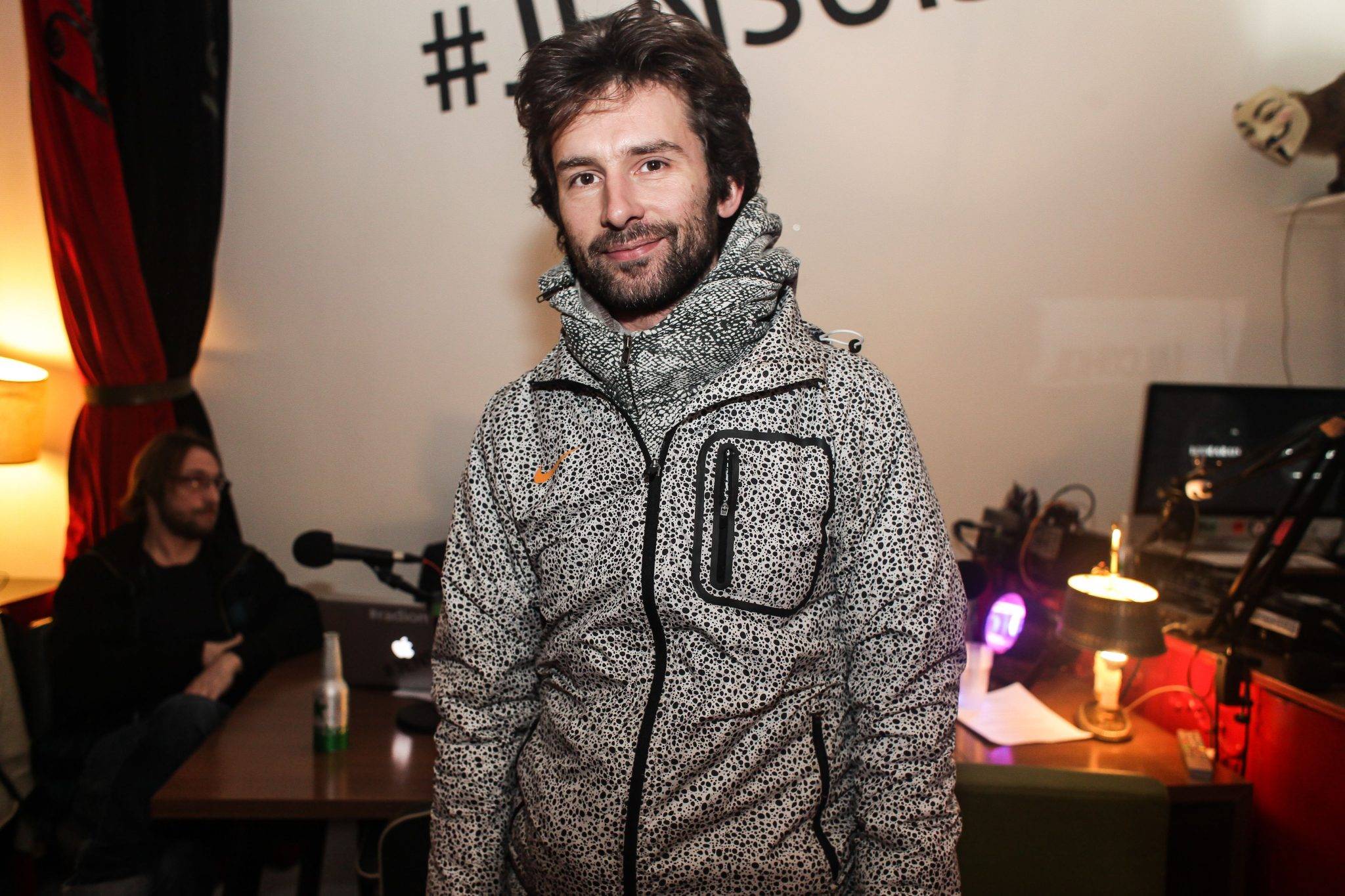  - Lancement du Festival RadioMarais w/ Boombass