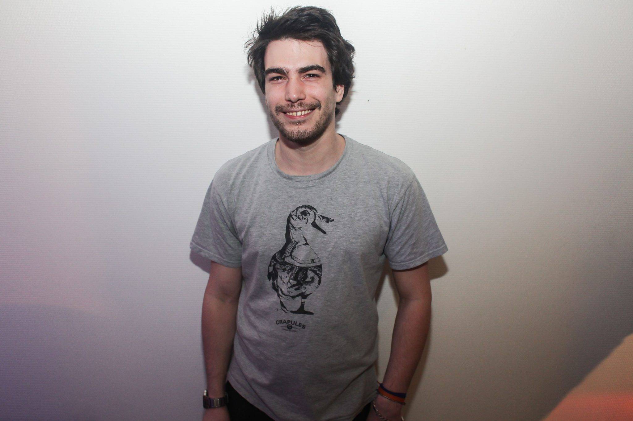  - Lancement du Festival RadioMarais w/ Boombass