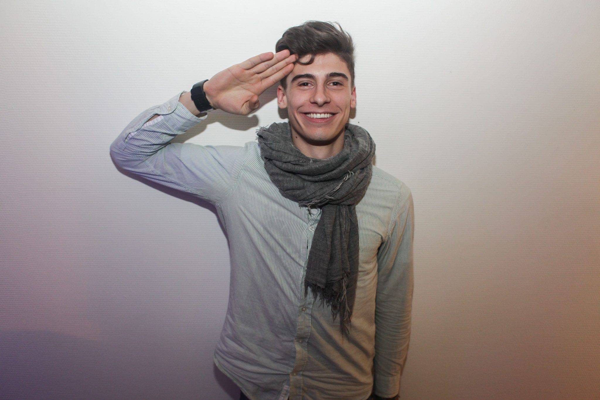  - Lancement du Festival RadioMarais w/ Boombass