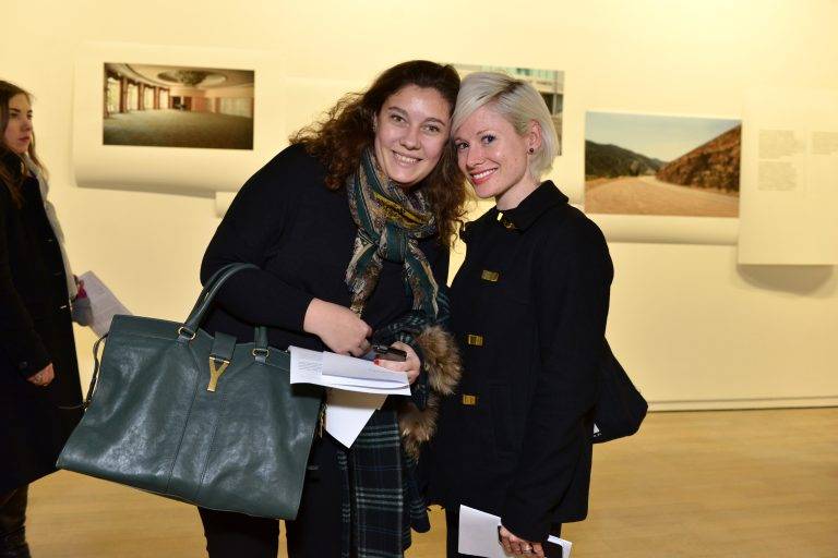  - Vernissage « Silence Trompeur » de Marcelline Delbecq