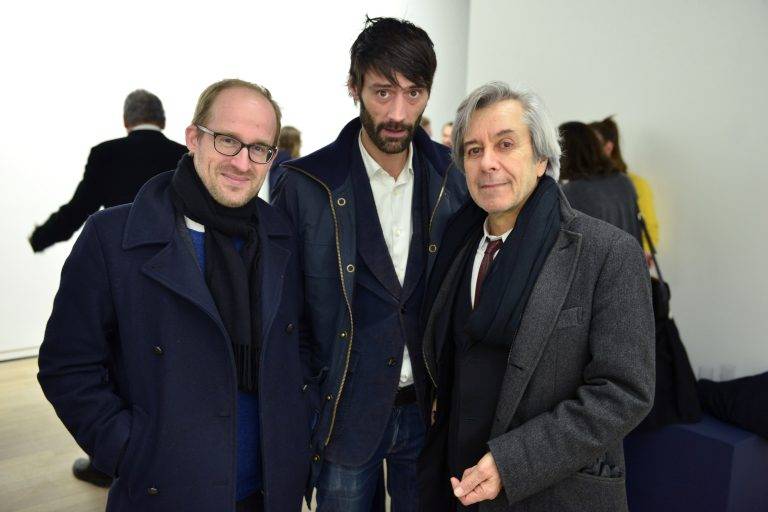  - Vernissage « Silence Trompeur » de Marcelline Delbecq