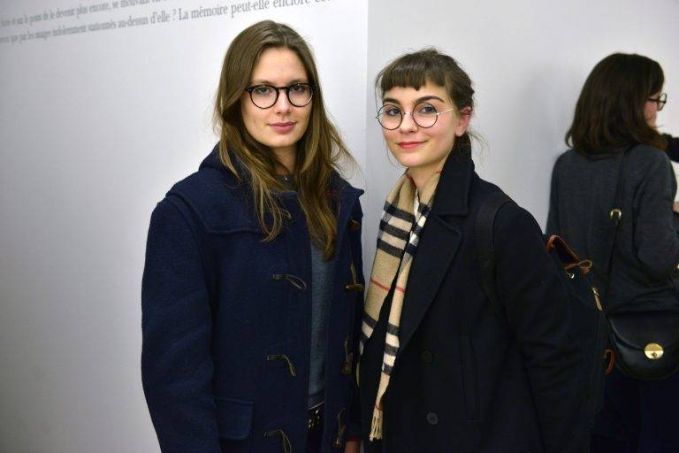  - Vernissage « Silence Trompeur » de Marcelline Delbecq